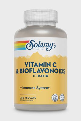 VITAMIN C &amp; BIOFLAVONOIDS 1:1 RATIO
