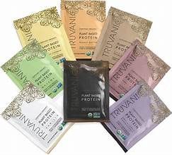 PLANT BASED PROTEIN POWDER