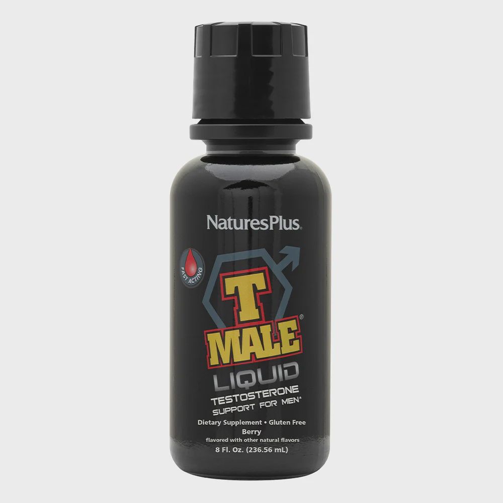 T MALE LIQUID, Size: 8 FL OZ