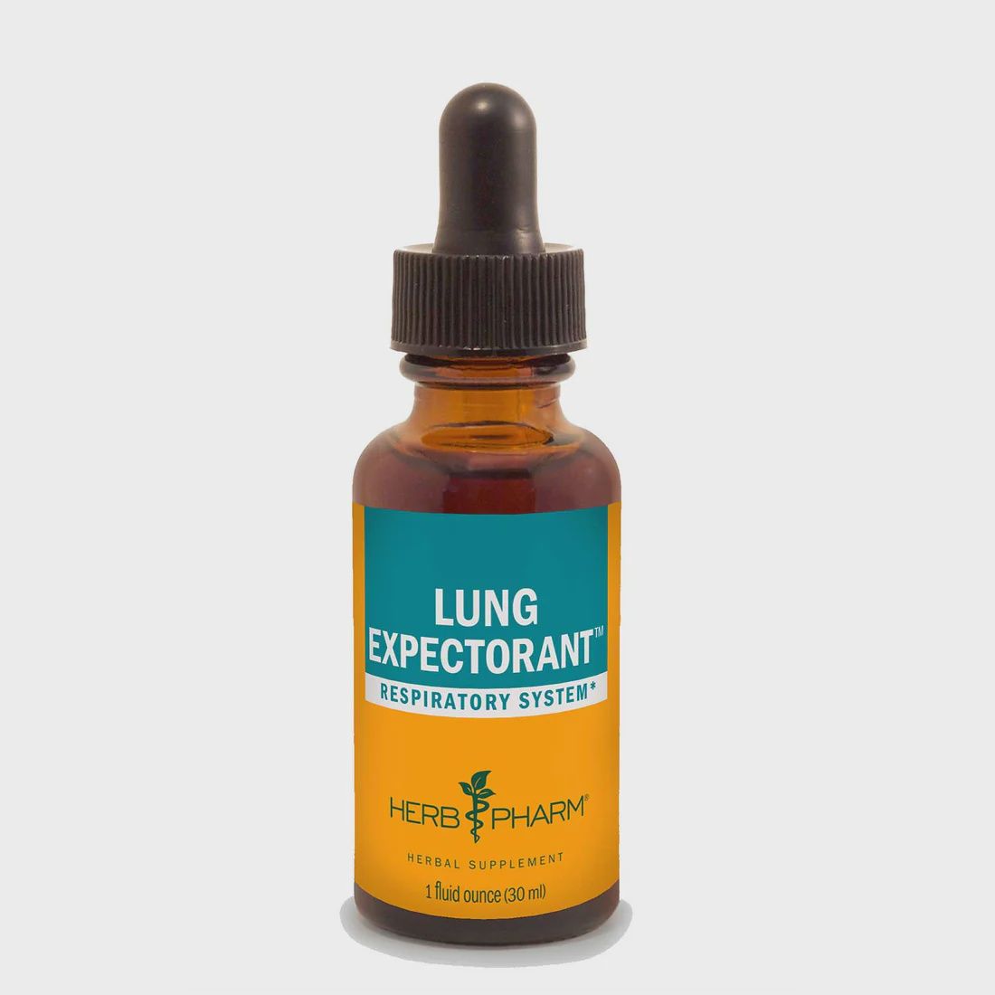 LUNG EXPECTORANT, Size: 1 FL OZ