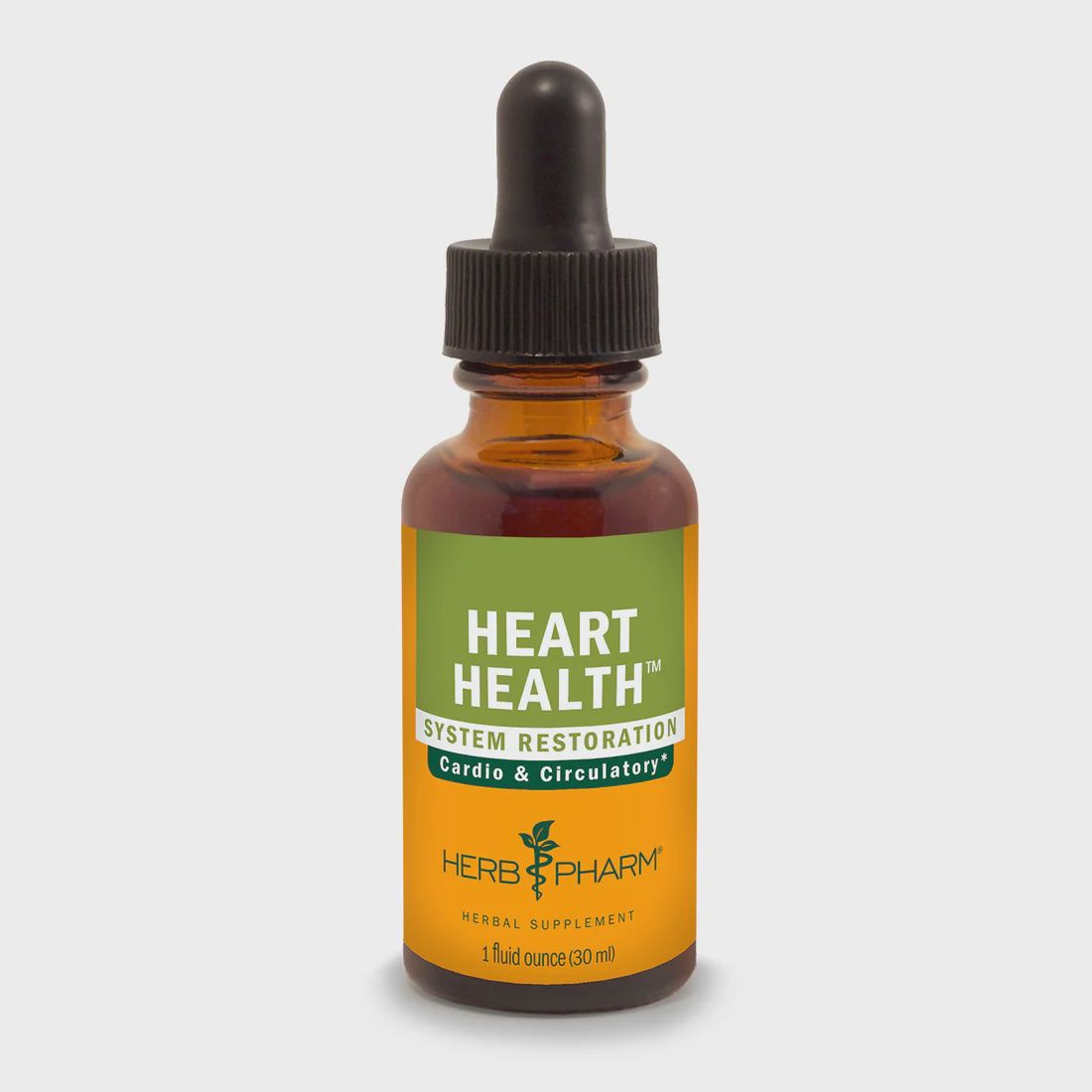 HEART HEALTH, Size: 1 FL OZ