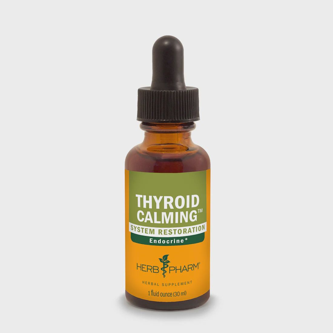 THYROID CALMING, Size: 1 FL OZ