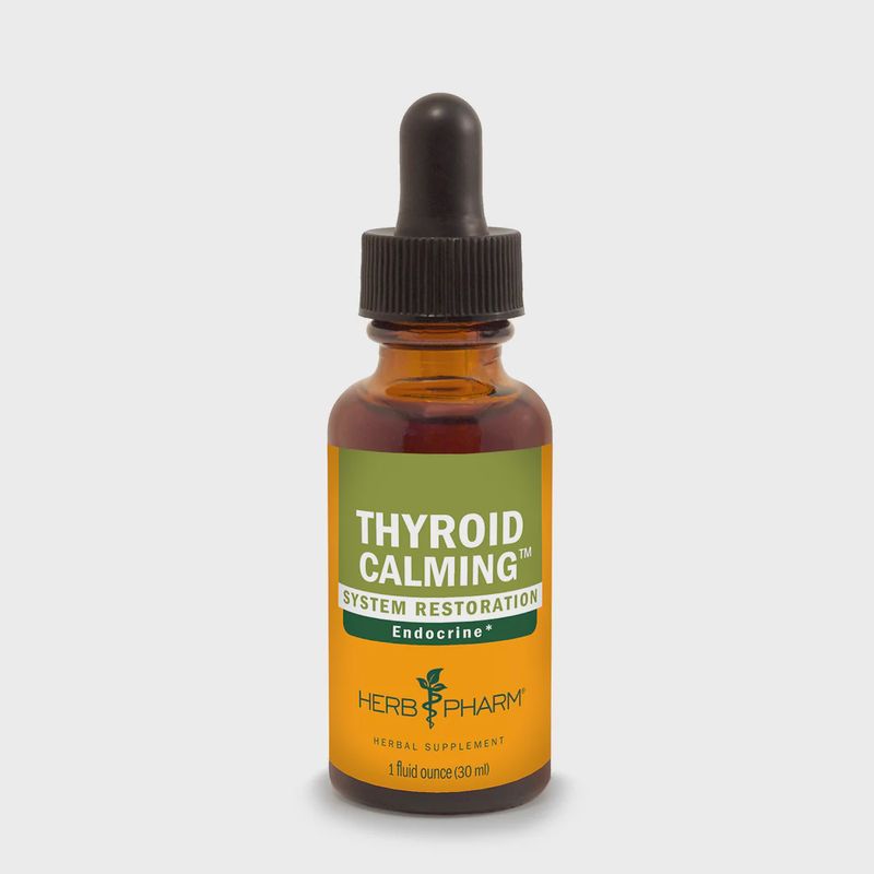 THYROID CALMING
