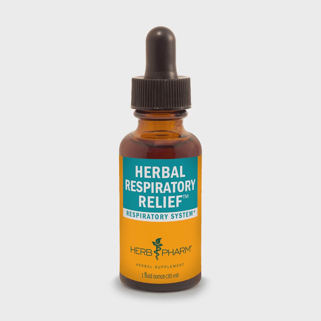 HERBAL RESPIRATORY RELIEF, Size: 1 FL OZ