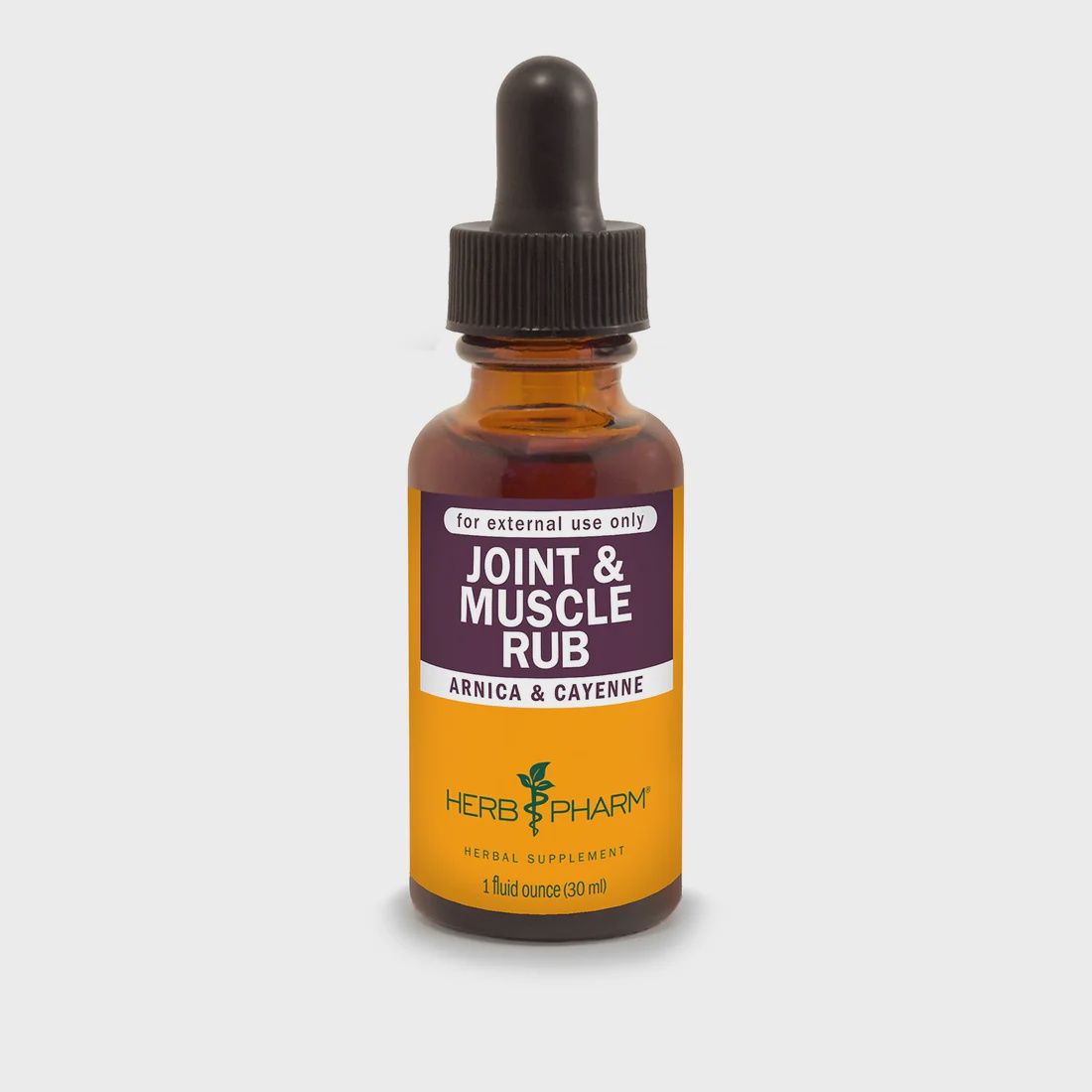 JOINT &amp; MUSCLE RUB, Size: 1 FL OZ