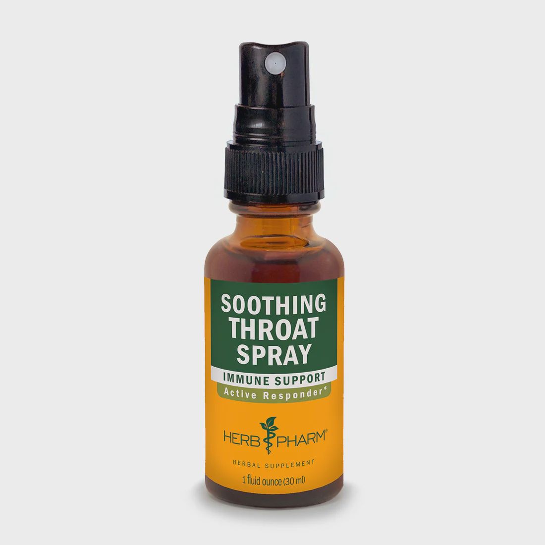 SOOTHING THROAT SPRAY, Size: 1 FL OZ
