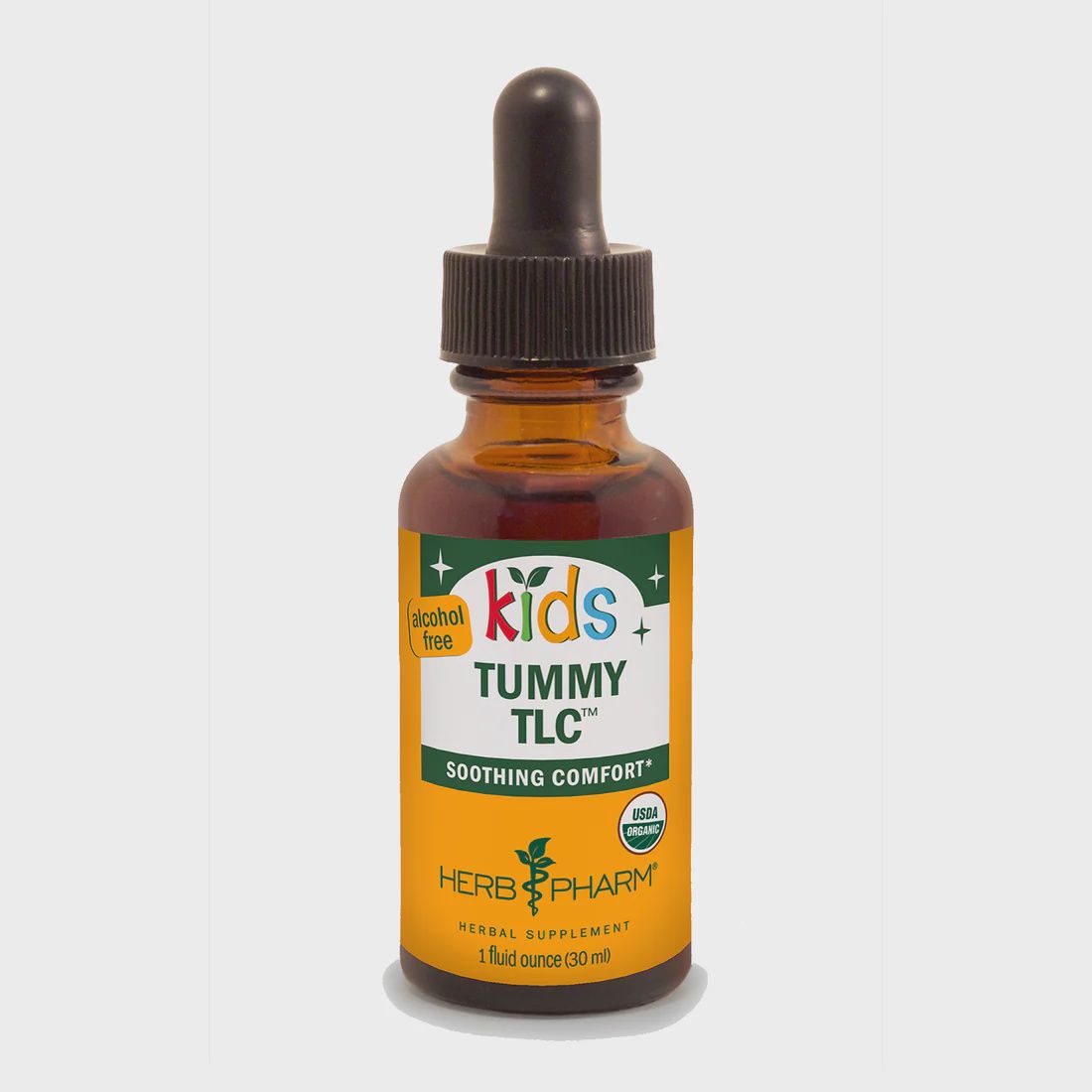 KIDS TUMMY TLC, Size: 1 FL OZ