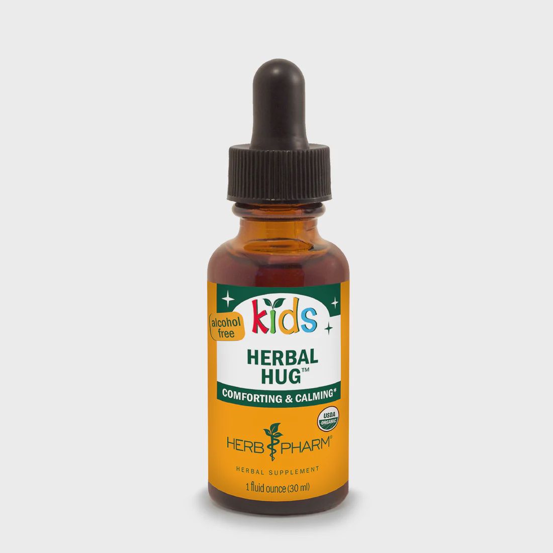 KIDS HERBAL HUG, Size: 1 FL OZ