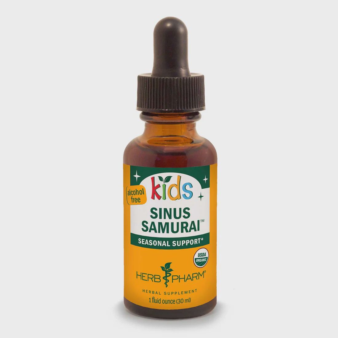 KIDS SINUS SAMURAI, Size: 1 FL OZ