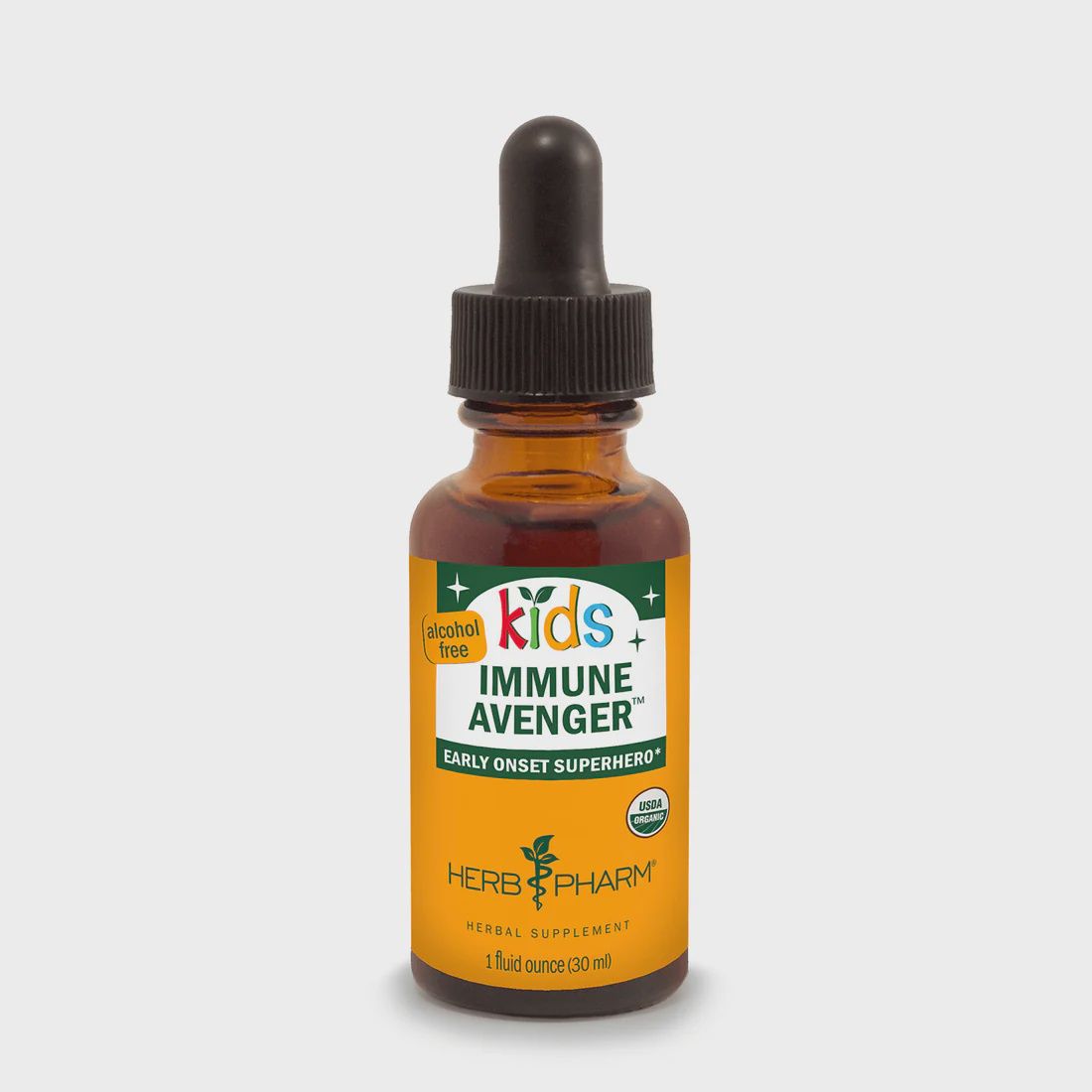 KIDS IMMUNE AVENGER, Size: 1 FL OZ