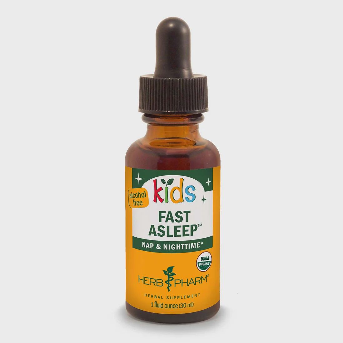 KIDS FAST ASLEEP, Size: 1 FL OZ