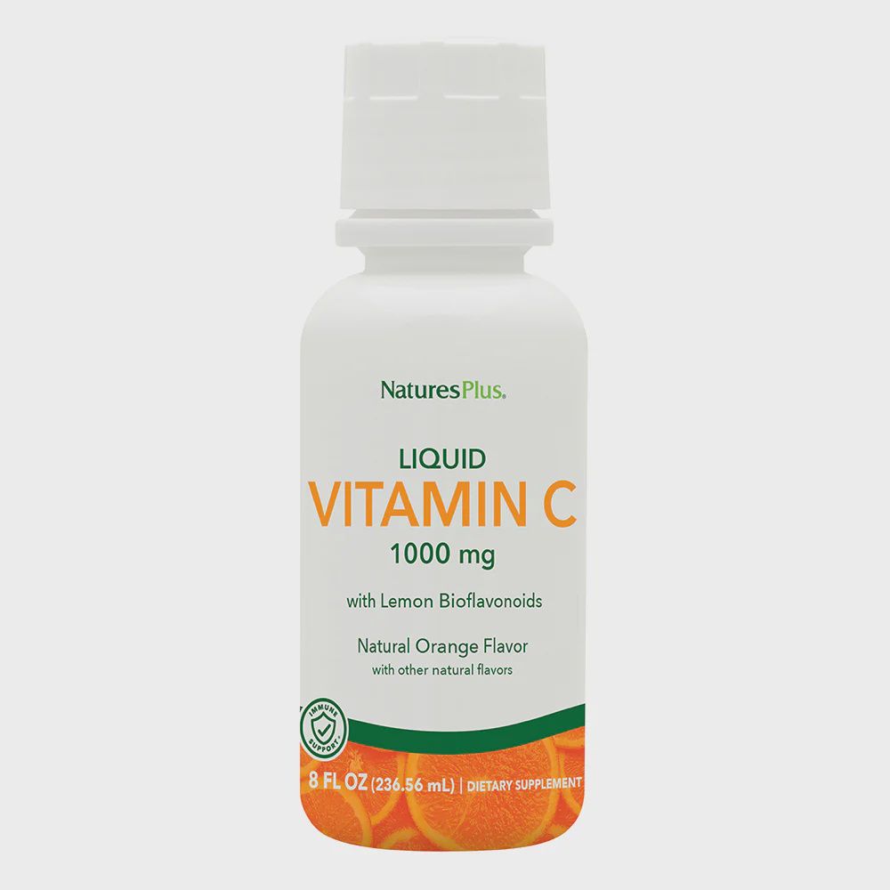 LIQUID VITAMIN C 1000 MG, Size: 8 FL OZ