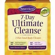 7-DAY ULTIMATE CLEANSE, Size: 72 TABS
