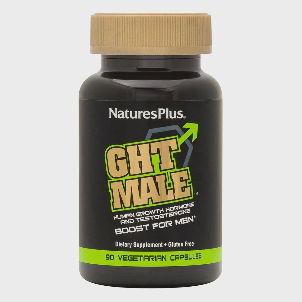 GHT MALE, Size: 90 VCAPS