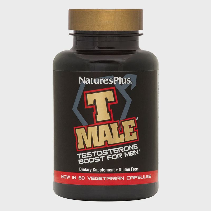 T MALE CAPSULES