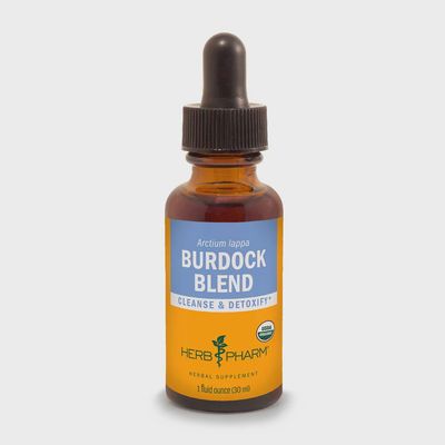 BURDOCK BLEND