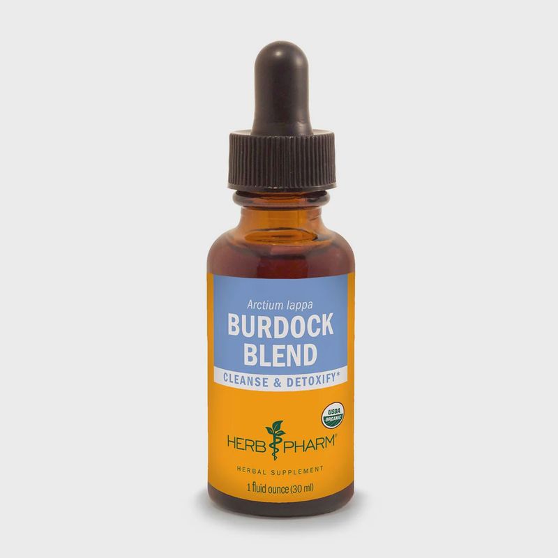 BURDOCK BLEND