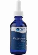LIQUID IONIC POTASSIUM 99 MG, Size: 2 FL OZ