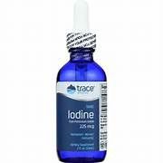 IONIC IODINE 2250 MCG, Size: 2 FL OZ