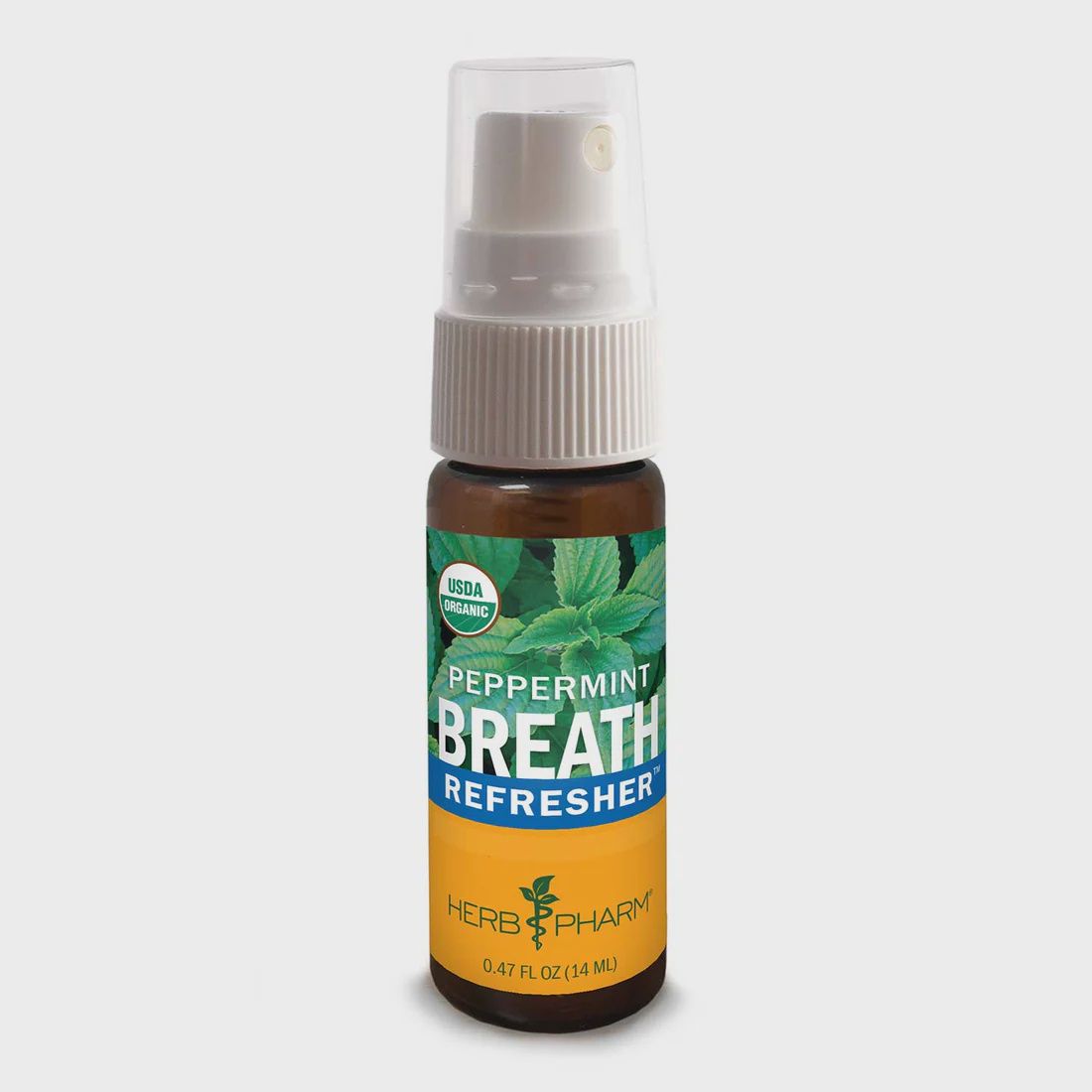 PEPPERMINT BREATH REFRESHER, Size: 0.47 FL OZ
