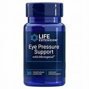 EYE PRESSURE SUPPORT WITH MIRTOGENOL, Size: 30 VCAPS