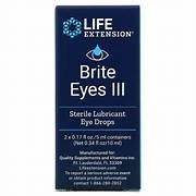 BRITE EYES III, Size: 2 VILES