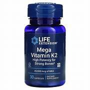 MEGA VITAMIN K2