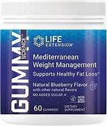 MEDITERRANEAN WEIGHT MANAGEMENT GUMMY, Size: 60 GUMMIES