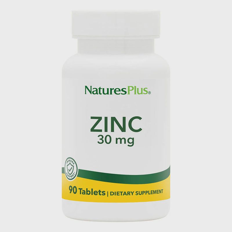 ZINC 30 MG