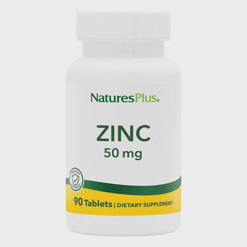 ZINC 50 MG