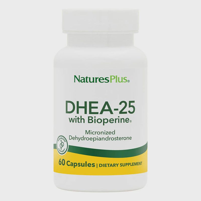 DHEA-25 WITH BIOPERINE