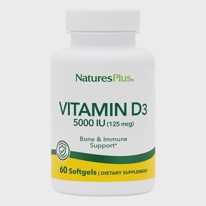 VITAMIN D3 5000 IU