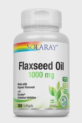 FLAXSEED OIL 1000 MG