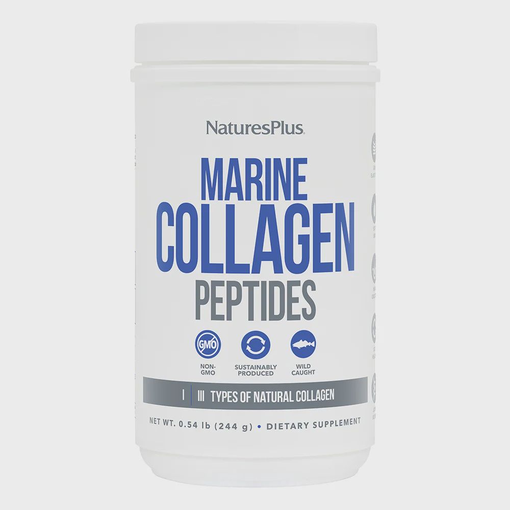 MARINE COLLAGEN PEPTIDES, Size: 0.54 LB