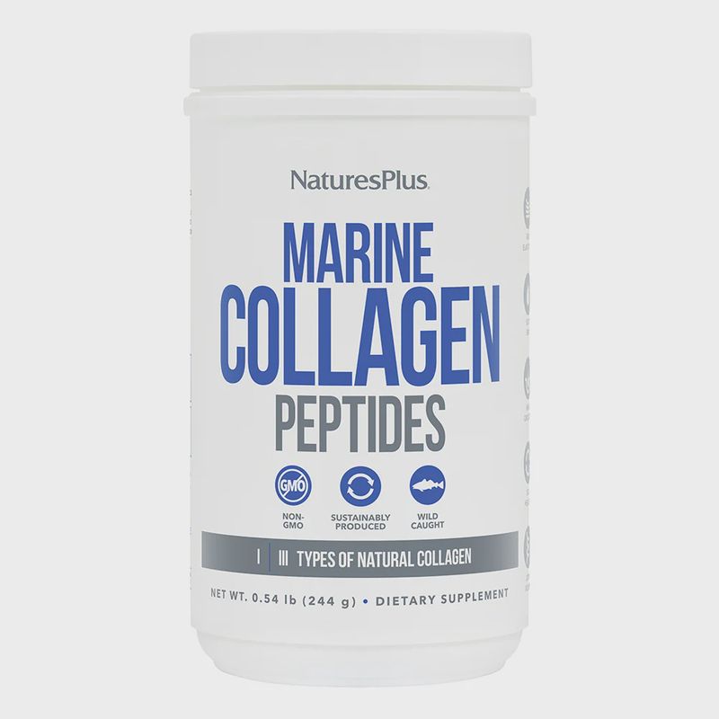 MARINE COLLAGEN PEPTIDES