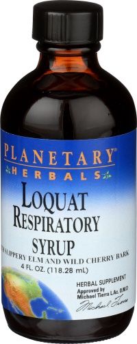 LOQUAT RESPIRATORY SYRUP