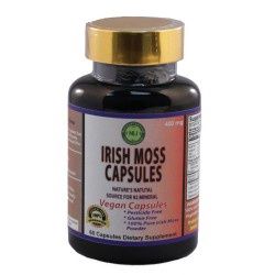 IRISH SEA MOSS CAPSULES