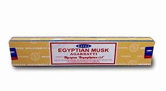EGYPTIAN MUSK, Size: 15 G