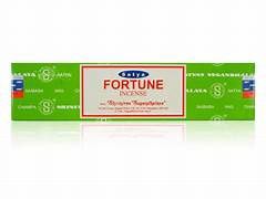 FORTUNE INCENSE, Size: 15 STICKS