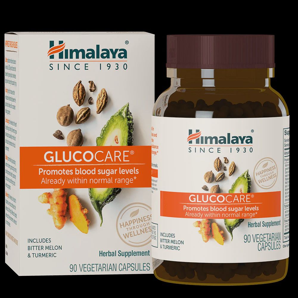 GLUCOCARE, Size: 90 CAPS