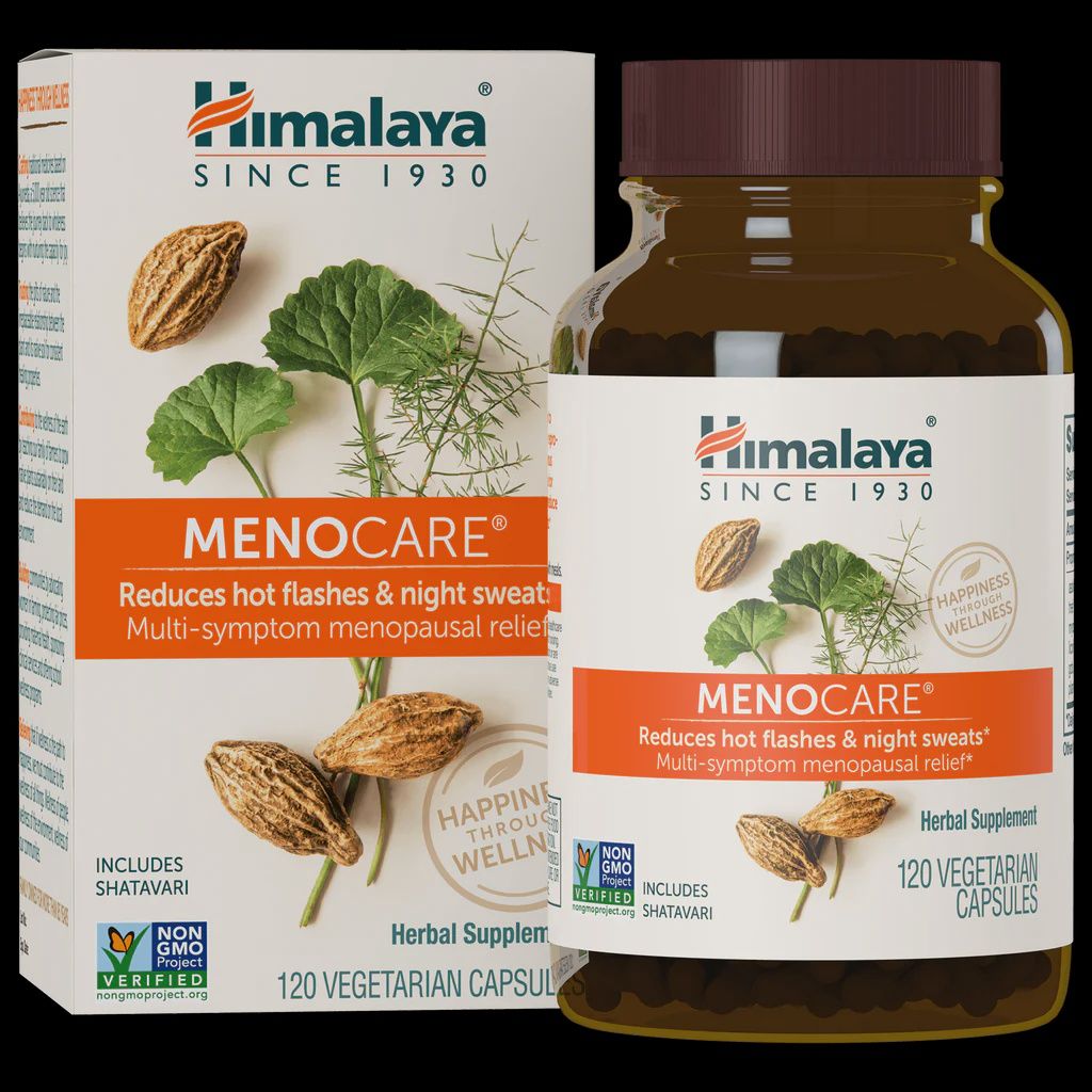 MENOCARE, Size: 120 VCAPS