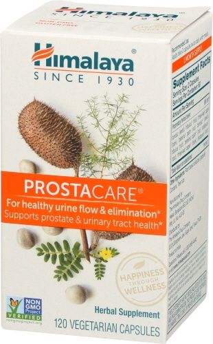 HIMALAYA PROSTACARE, Size: 120 VCAPS