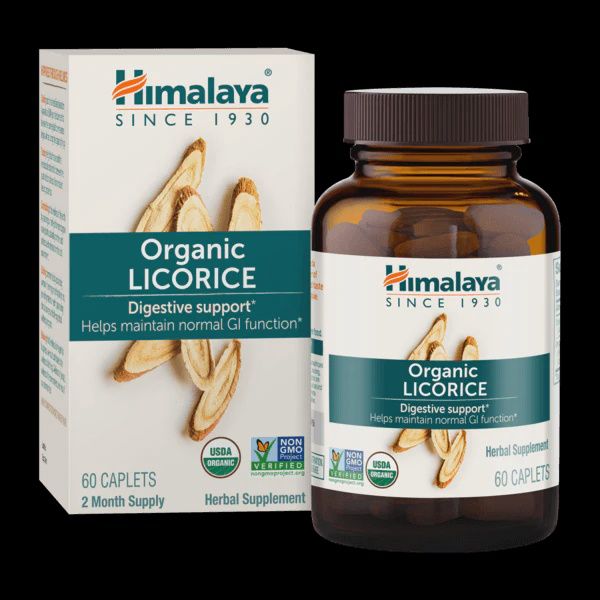ORGANIC LICORICE