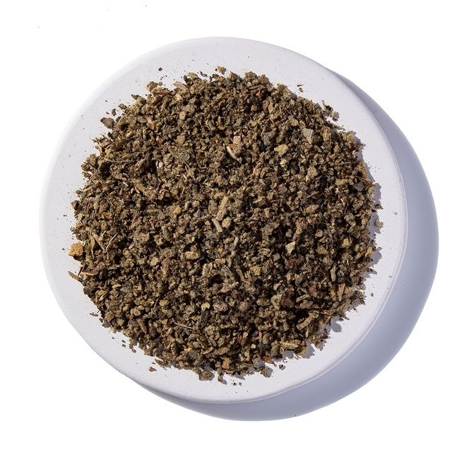 MULLEIN LEAF CUT &amp; SIFT ORGANIC, Size: 4 OZ