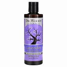 LAVENDER CASTILE SOAP WITH SHEA BUTTER, Size: 16 FL OZ