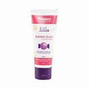 KIDS TOOTHPASTE BUBBLE GUM
