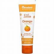 KIDS ORANGE TOOTHPASTE