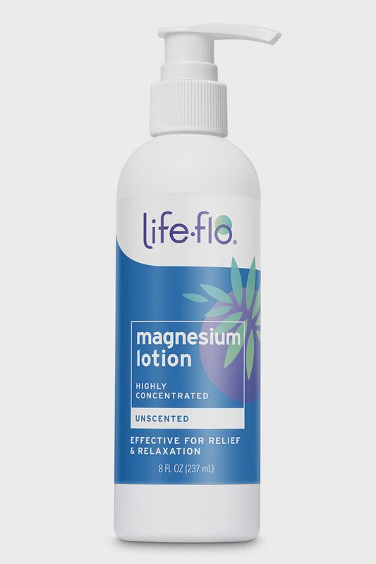 MAGNESIUM LOTION - UNSCENTED
