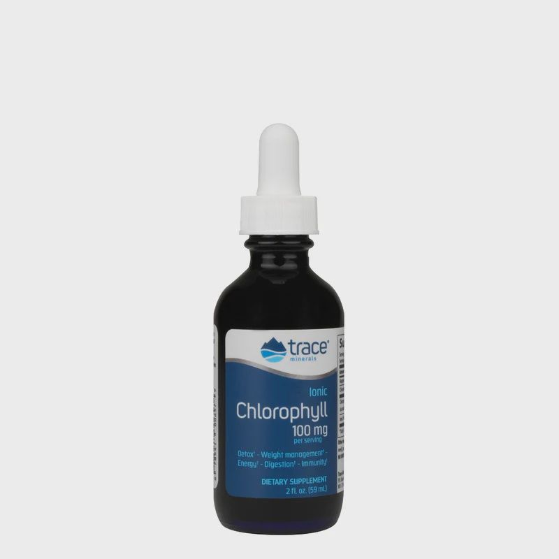 LIQUID IONIC CHLOROPHYLL, Size: 2 FL OZ