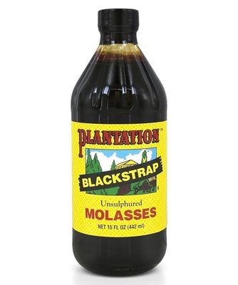 UNSULPHURED BLACKSTRAP MOLASSES